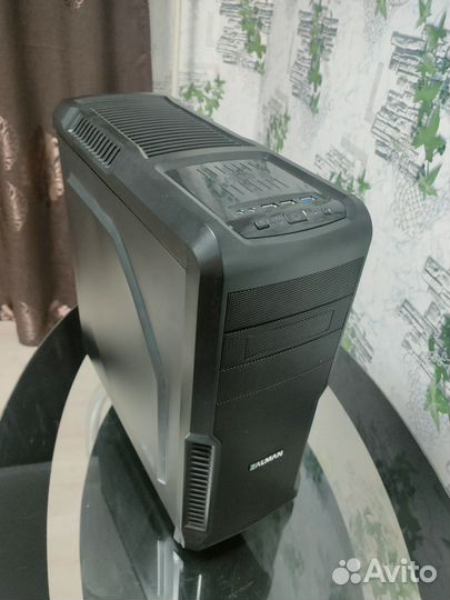 Игровой корпус для пк бу
