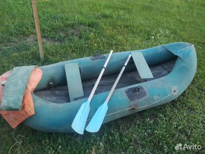 Лодка надувная