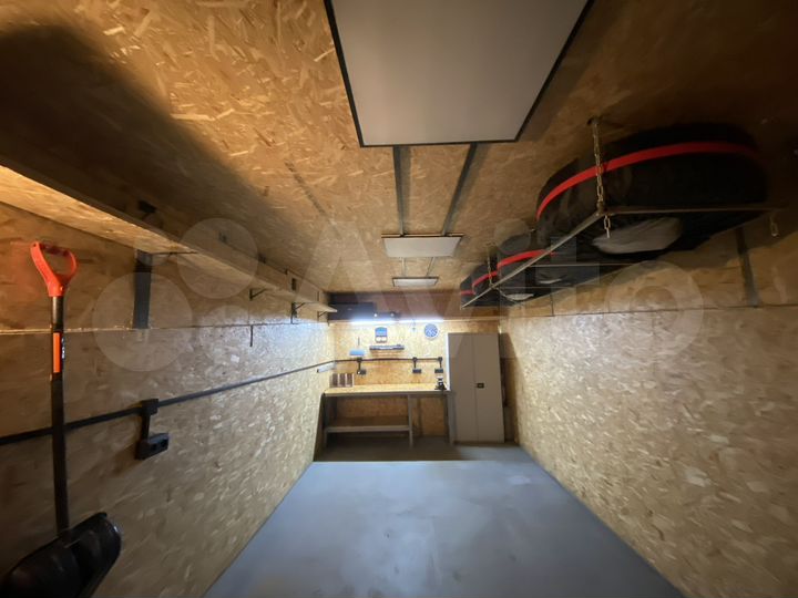 Гараж, 18 м²