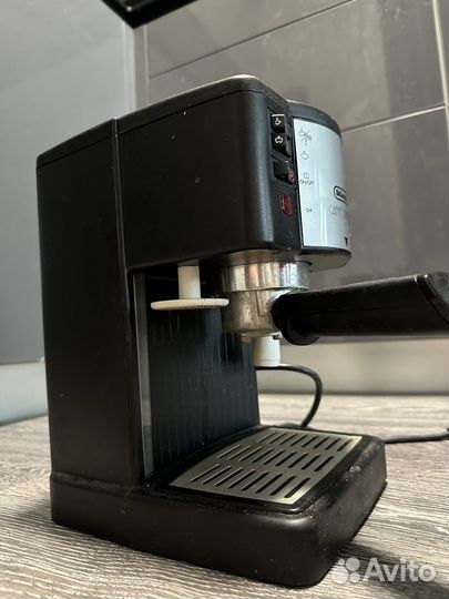 Кофеварка delonghi Caffe Treviso
