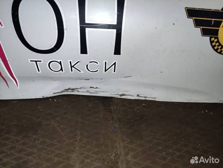 Дверь передняя правая Hyundai i40 с дефектом