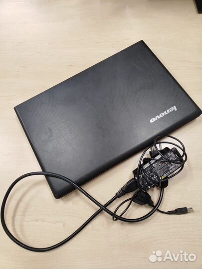 Ноутбук lenovo G505