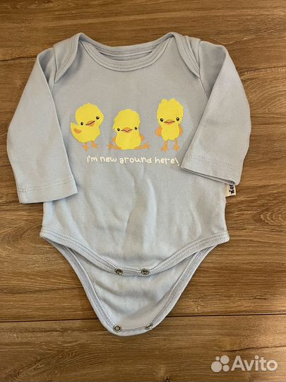 Боди для новорожденных