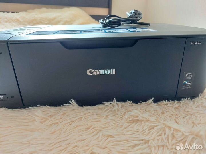 Мфу canon pixma