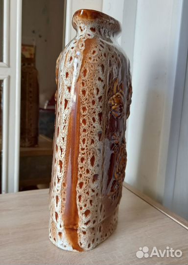 Вазы СССР, сливочник Дулево 1958 год