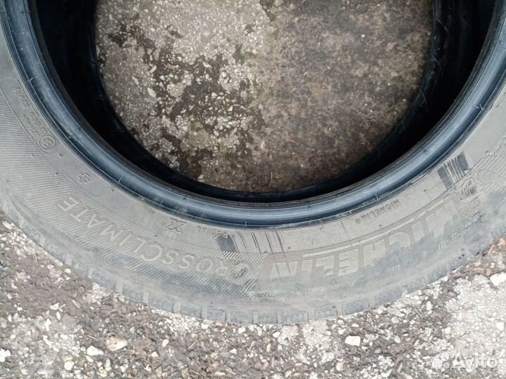 Michelin CrossClimate 205/55 R16 91