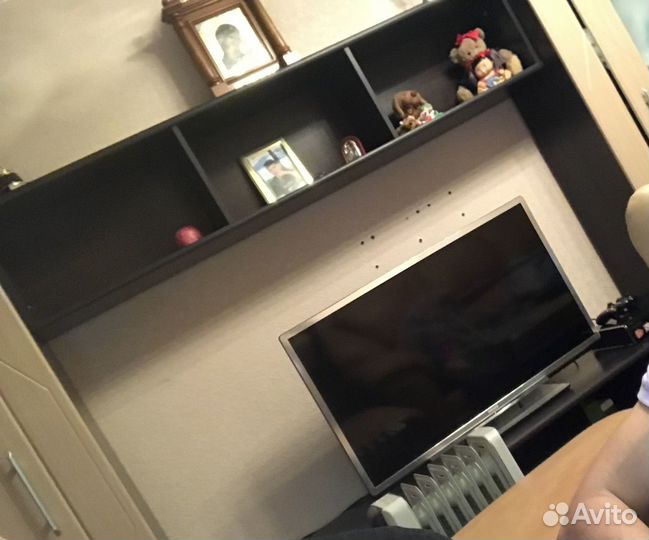 Стенка в гостиную