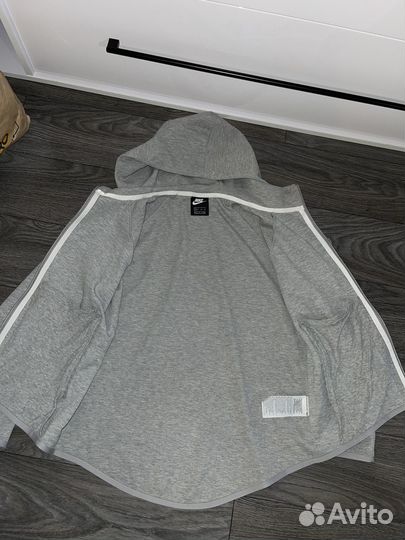 Толстовка nike tech fleece