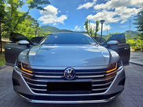 Volkswagen Arteon 2.0 AMT, 2021, 15 372 км, с пробегом, цена 3 120 000 руб.