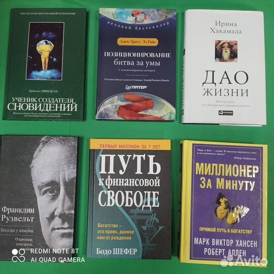 Книги для бизнеса и предпринимателей