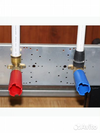 Tece 720602. Заглушка для опрессовки 1/2