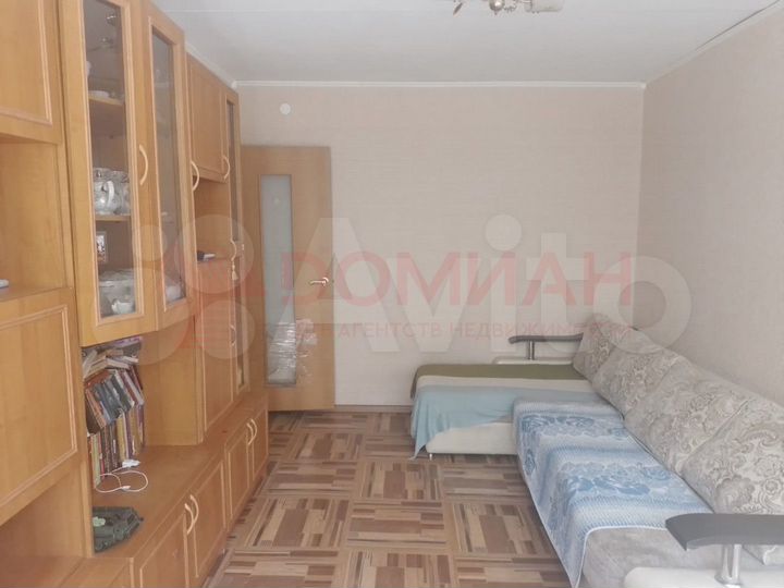 3-к. квартира, 54,9 м², 5/5 эт.