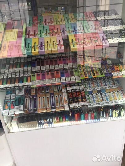 Табачный ларек