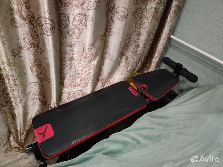 Скамья для жима+железо