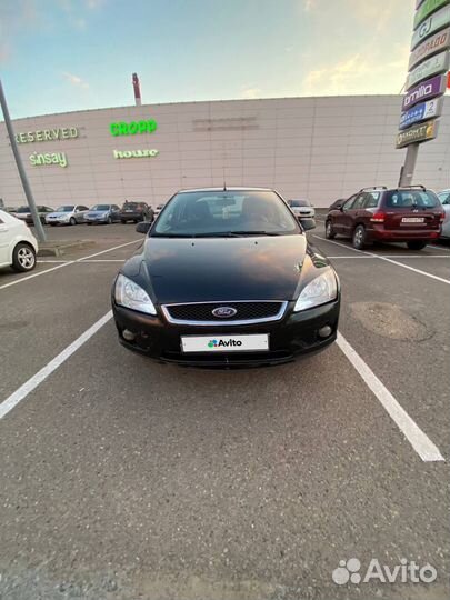 Ford Focus 1.6 МТ, 2005, 214 500 км