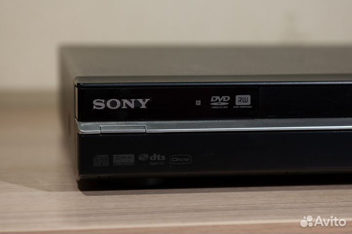 DVD/HDD Recorder Sony RDR-HX780