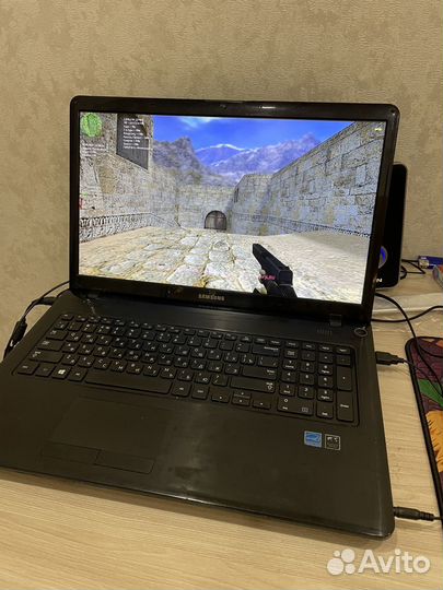 Ноутбук samsung np350e7c