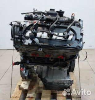 Двигатель Audi / Volksvagen 3.0 BUG