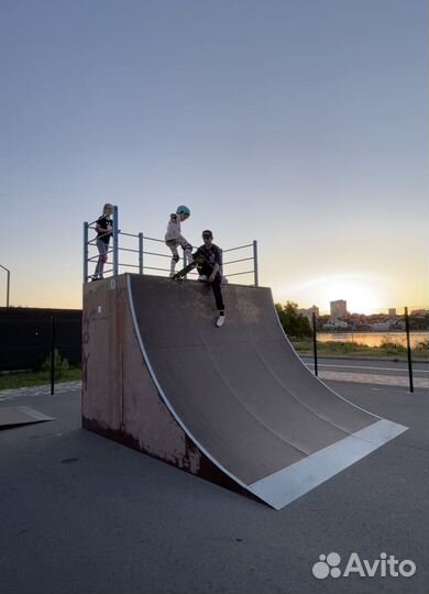 Тренер по скейтборду в Воронеже № 1