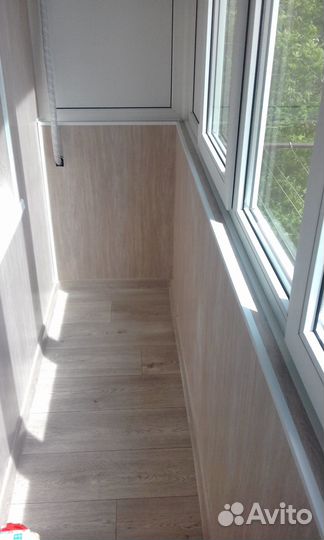 Утепление балконов и лоджий встроенная мебель