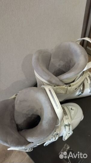 Горнолыжные ботинки head