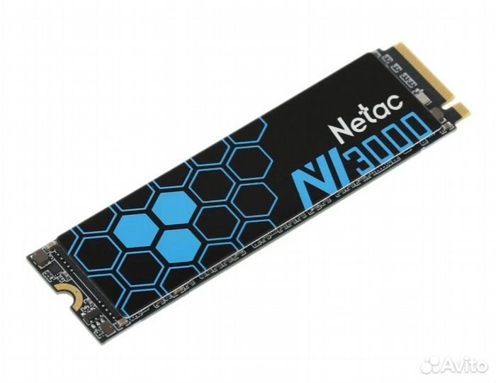 Ssd m.2 netac NV3000 1tb