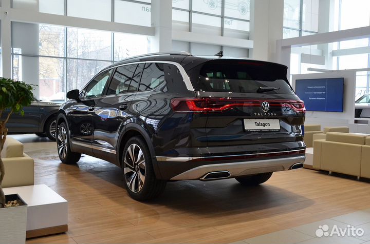 Volkswagen Talagon 2.0 AMT, 2023