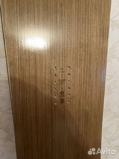 Сноуборд Jones Hovercraft 164