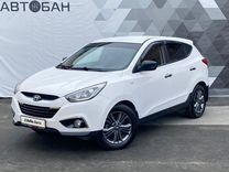 Hyundai ix35 2.0 AT, 2014, 163 571 км, с пробегом, цена 1 309 000 руб.