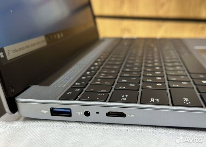 Ноутбук frbby v16 pro