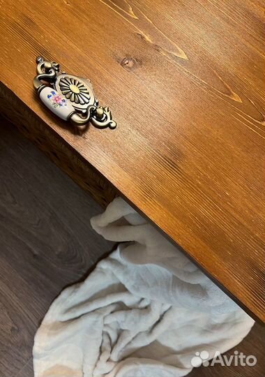 Плетеный сундук на заказ