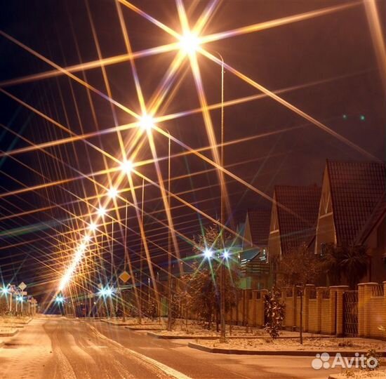 Светофильтры UV / CPL / Star / FLD от 37мм до 82мм