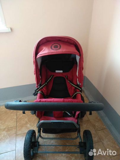 Прогулочная коляска Hoco Zaphir