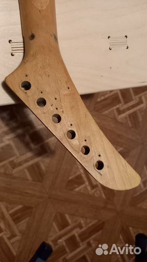 Гриф Kramer Striker