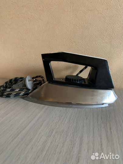 Утюг СССР. Новый. Гост