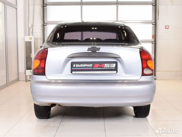 ЗАЗ Chance 1.5 МТ, 2009, 196 866 км