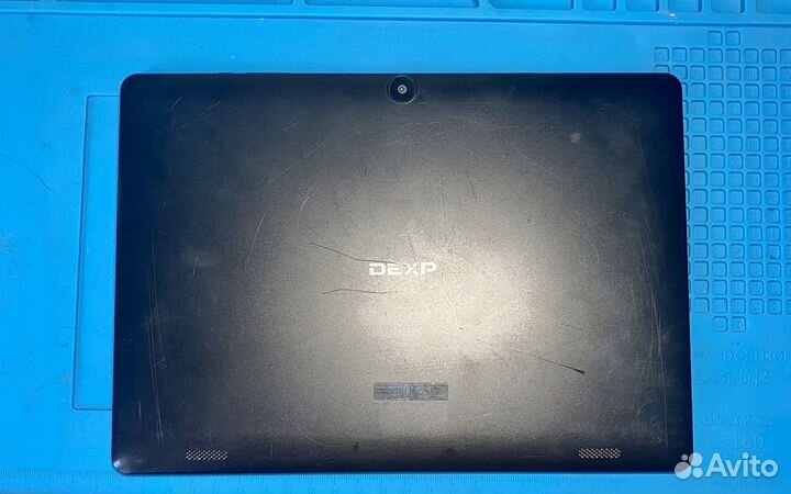 Планшет Dexp Ursus P410