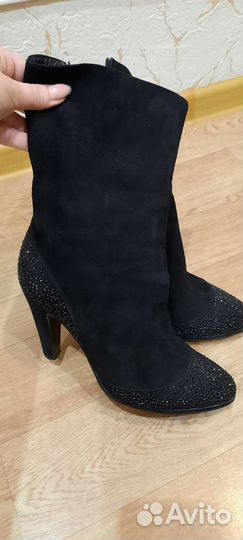 Демисезонные ботинки