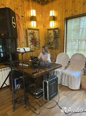 DJ на ваше мероприятие