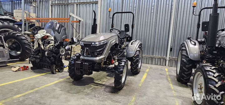 Трактор СКАУТ TE-504, 2024