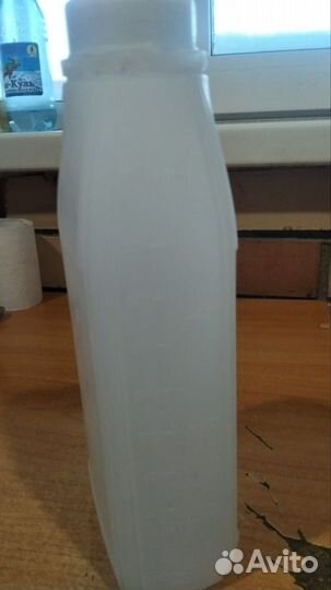 Бутылка пластиковая 1л