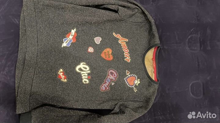 Вещи пакетом на девочку 12-13 лет