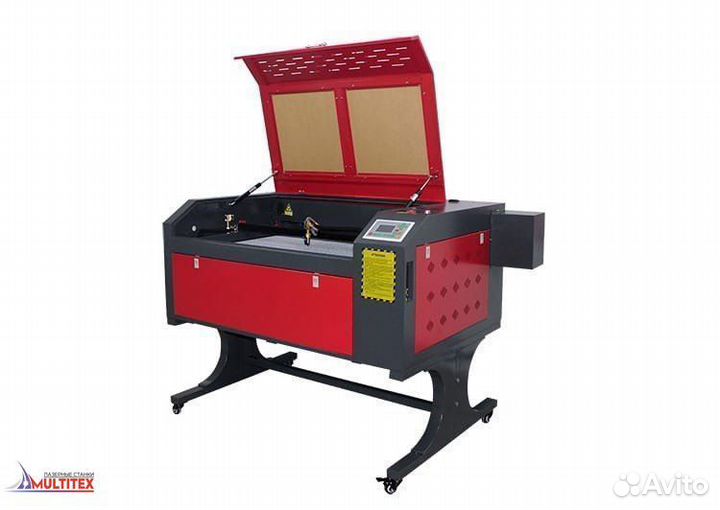 Лазерный гравировальный станок