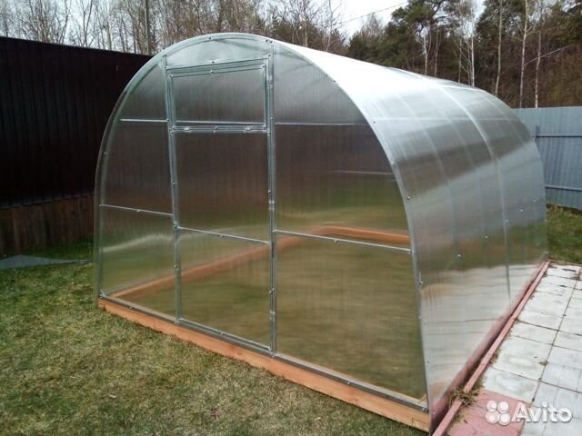 Теплицы 