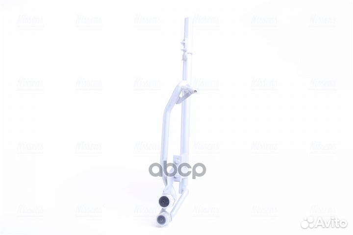 Радиатор audi A6 97- 1.8-4.2 565X420 кондицио