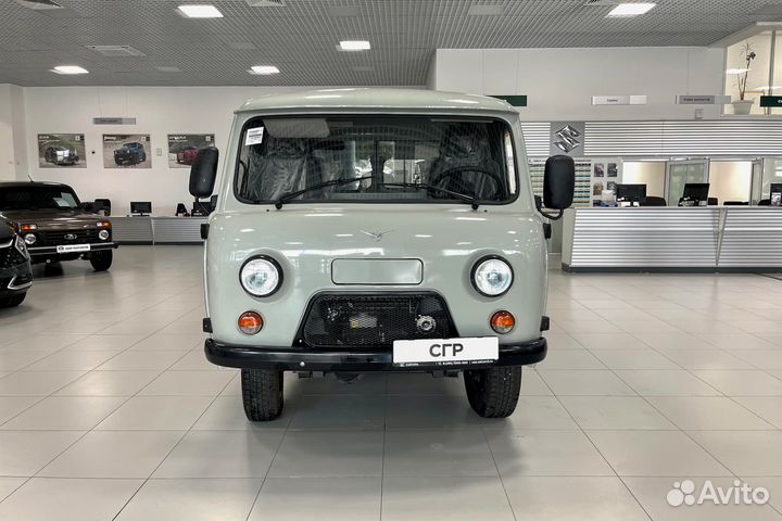 УАЗ 3909 2.7 МТ, 2024