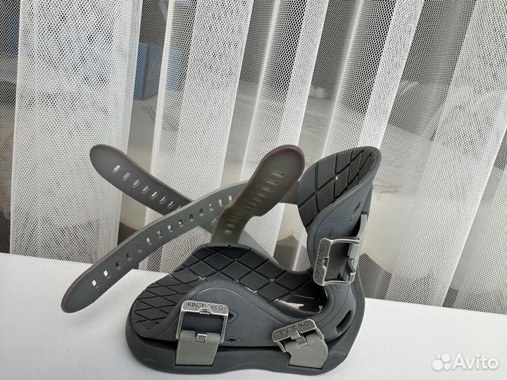 Брейсы медвежонок Kinetic Pro + планка