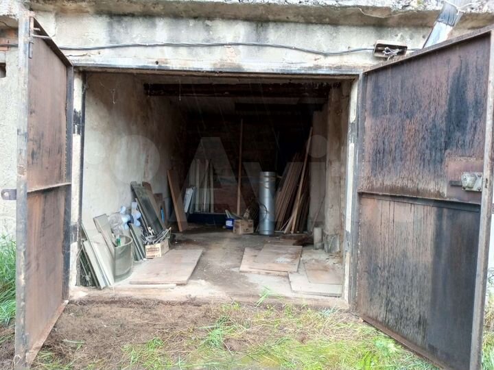 Гараж, 18 м²