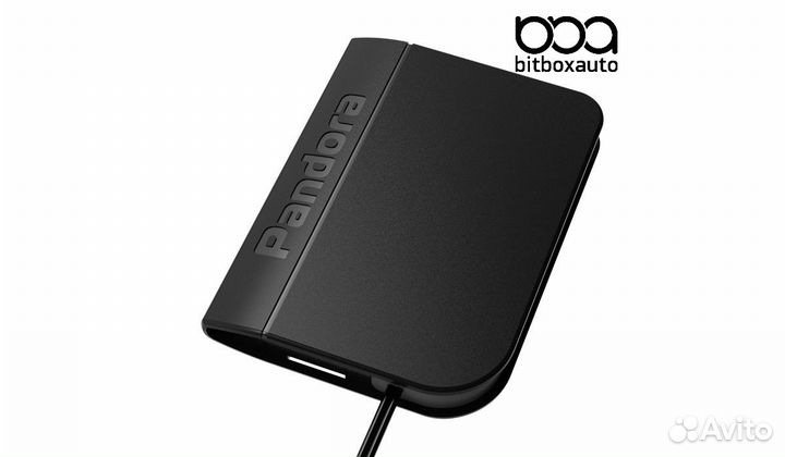 Автосигнализация Pandora NAV-X
