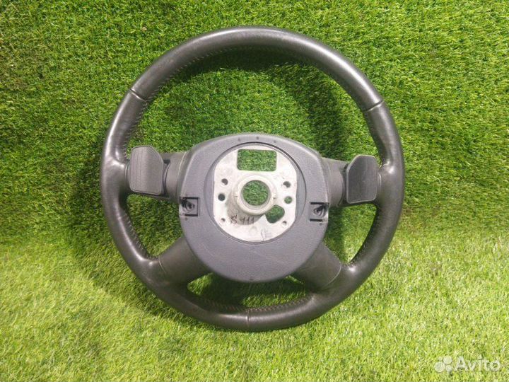 Руль Audi A6 C6 4F2 AUK 2009